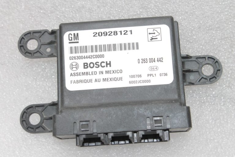Opel Meriva B Astra J Insignia A PDC stāvvietas palīgierīces vadības bloks 20928121, 1232443
