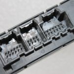 Opel Meriva B Astra J Insignia A PDC stāvvietas palīgierīces vadības bloks 20928121, 1232443