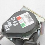 Dacia Logan II Sandero II Sēdekļa drošības josta aizmugurējā kreisā labā 888416959R