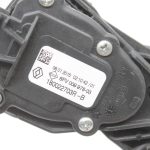 Dacia Logan II Sandero II akseleratora pedālis 180022703R