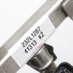 Dacia Logan II Sandero II 0.9 Degvielas sadalītājs ar inžektoriem 175201470R