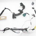 Nissan X-Trail T32 Priekšējo labās puses durvju elektroinstalācijas instalācija 241244CC0A, 241244CC1A