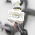 Nissan X-Trail T32 Priekšējo labās puses durvju elektroinstalācijas instalācija 241244CC0A, 241244CC1A