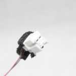 Nissan X-Trail T32 Priekšējo labās puses durvju elektroinstalācijas instalācija 241244CC0A, 241244CC1A