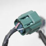 Nissan X-Trail T32 Priekšējo labās puses durvju elektroinstalācijas instalācija 241244CC0A, 241244CC1A