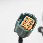 Nissan X-Trail T32 Priekšējo labās puses durvju elektroinstalācijas instalācija 241244CC0A, 241244CC1A