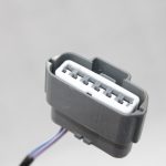 Nissan X-Trail T32 Priekšējo labās puses durvju elektroinstalācijas instalācija 241244CC0A, 241244CC1A