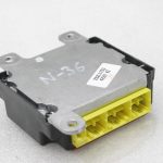 Nissan X-Trail T32 gaisa spilvenu vadības bloks ar ACCIDENT DATA K88204BF0A, K8820 4BF0A