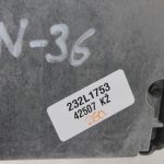 Nissan X-Trail T32 gaisa spilvenu vadības bloks ar ACCIDENT DATA K88204BF0A, K8820 4BF0A