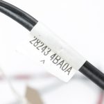 Nissan X-Trail T32 jumta antenas vadu instalācija 282434BA0A, 28243 4BA0A