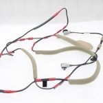 Nissan X-Trail T32 jumta antenas vadu instalācija 282434BA0A, 28243 4BA0A