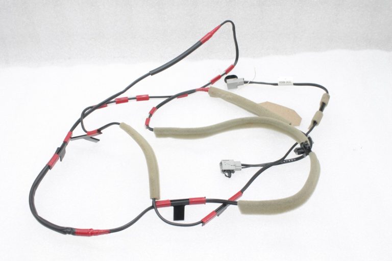 Nissan X-Trail T32 jumta antenas vadu instalācija 282434BA0A, 28243 4BA0A