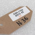 Nissan X-Trail T32 jumta antenas vadu instalācija 282434BA0A, 28243 4BA0A