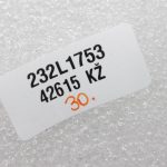 Oriģinālais Opel Meriva B Astra J Zafira B 1.4t degvielas iesmidzinātājs 55565970