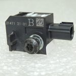 Opel Antara sadursmes sensors priekšā 13502577