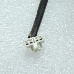 Opel Antara aizmugurējā tīrītāja motora vadības bloks 96673480