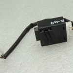Opel Antara aizmugurējā tīrītāja motora vadības bloks 96673480