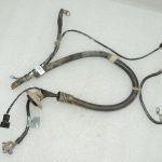 Mercedes W169 A-klases A150 266.920 Akumulatora kabeļu instalācija A1695400030
