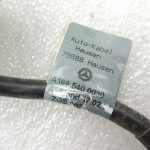 Mercedes W169 A-klases A150 266.920 Akumulatora kabeļu instalācija A1695400030