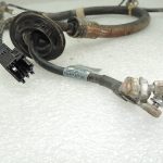 Mercedes W169 A-klases A150 266.920 Akumulatora kabeļu instalācija A1695400030