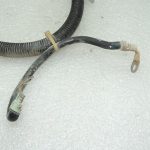 Mercedes W169 A-klases A150 266.920 Akumulatora kabeļu instalācija A1695400030