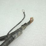 Mercedes W169 A-klases A150 266.920 Akumulatora kabeļu instalācija A1695400030