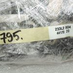 Mercedes W169 A-klases A150 266.920 Akumulatora kabeļu instalācija A1695400030