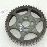 OEM Volvo S80 II 2.4D D5244T5 120 kW sadales vārpstas skriemelis 8642804