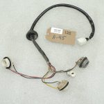 Chevrolet Captiva elektroinstalācijas instalācija aizmugurējā aizmugurējā gaisma 20946135 20946136