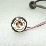 Chevrolet Captiva elektroinstalācijas instalācija aizmugurējā aizmugurējā gaisma 20946135 20946136
