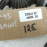 Chevrolet Captiva aizmugurējo durvju instalācijas instalācija 20976406