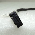 Chevrolet Captiva aizmugurējo durvju instalācijas instalācija 20976406