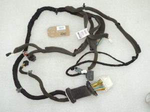 Chevrolet Captiva durvju elektroinstalācijas instalācija priekšpusē pa kreisi 95491029