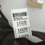 Chevrolet Captiva durvju elektroinstalācijas instalācija priekšpusē pa kreisi 95491029