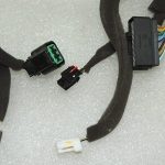 Chevrolet Captiva durvju elektroinstalācijas instalācija priekšpusē pa kreisi 95491029