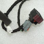 Chevrolet Captiva durvju elektroinstalācijas instalācija priekšpusē pa kreisi 95491029