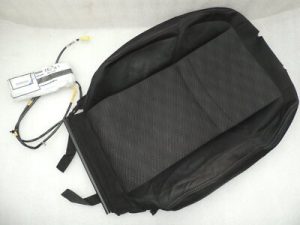 OEM Nissan Qashqai J11 drošības moduļa sēdekļa vāks G atzveltnes priekšējais kreisais