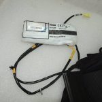 OEM Nissan Qashqai J11 drošības moduļa sēdekļa vāks G atzveltnes priekšējais kreisais