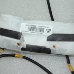 OEM Nissan Qashqai J11 drošības moduļa sēdekļa vāks G atzveltnes priekšējais kreisais