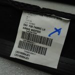 OEM Nissan Qashqai J11 drošības moduļa sēdekļa vāks G atzveltnes priekšējais kreisais