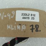 Volvo S80 II Kilma vadu instalācija 30767033