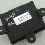 Volvo S80 II Centrālās bloķēšanas vadības bloks priekšējais kreisais 31295207