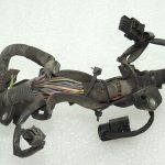 Smart For four I W454 1.5cdi motora elektroinstalācijas instalācija A454545400605