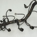 Smart For four I W454 1.5cdi motora elektroinstalācijas instalācija A454545400605