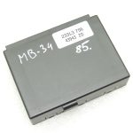 Mercedes W169 A klases A150 centrālā vārtejas vadības bloks A2115403545 A1695406945