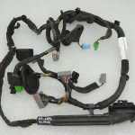 Volvo S80 II Durvju instalācija priekšējā labajā pusē, pasažiera pusē 30773668