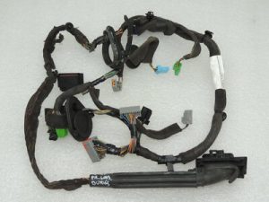 Volvo S80 II Durvju instalācija priekšējā labajā pusē, pasažiera pusē 30773668
