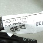 Volvo S80 II Durvju instalācija priekšējā labajā pusē, pasažiera pusē 30773668