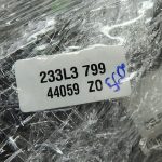 Volvo S80 II Durvju instalācija priekšējā labajā pusē, pasažiera pusē 30773668
