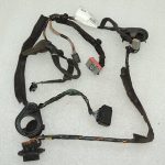 Volvo S80 II Durvju elektroinstalācijas instalācija aizmugurējā labajā pusē 30795067